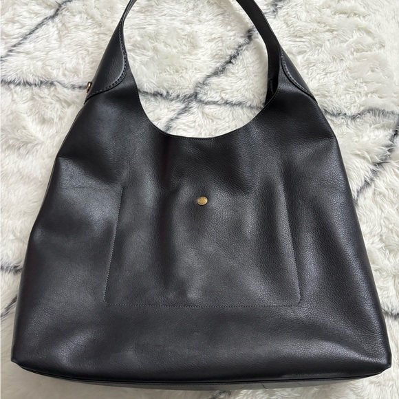 Coach Brooklyn 39 Leather Shoulder Bag - Picture 4 of 8